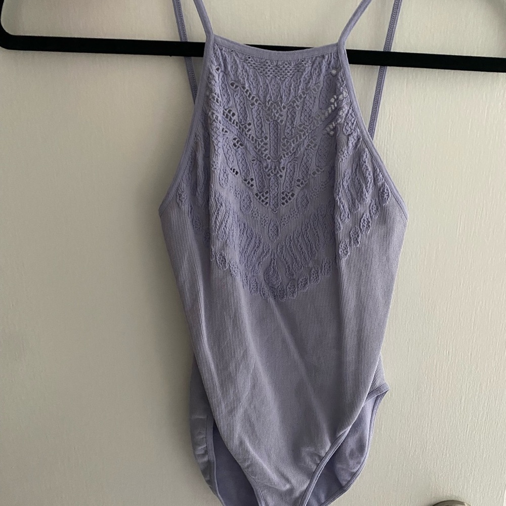 Free people bodysuit